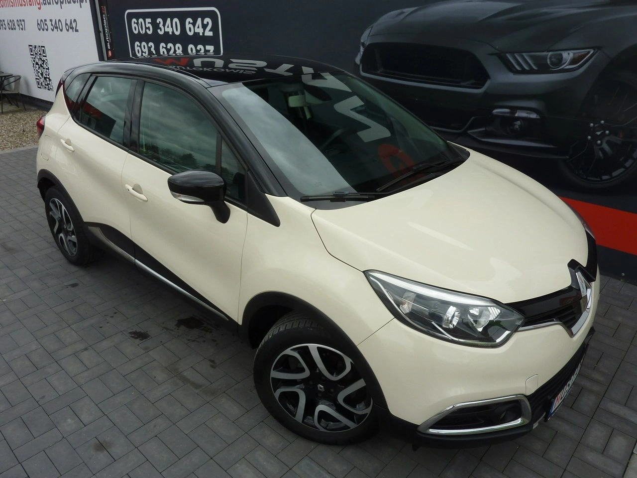 Renault Captur - Zdjęcie 8