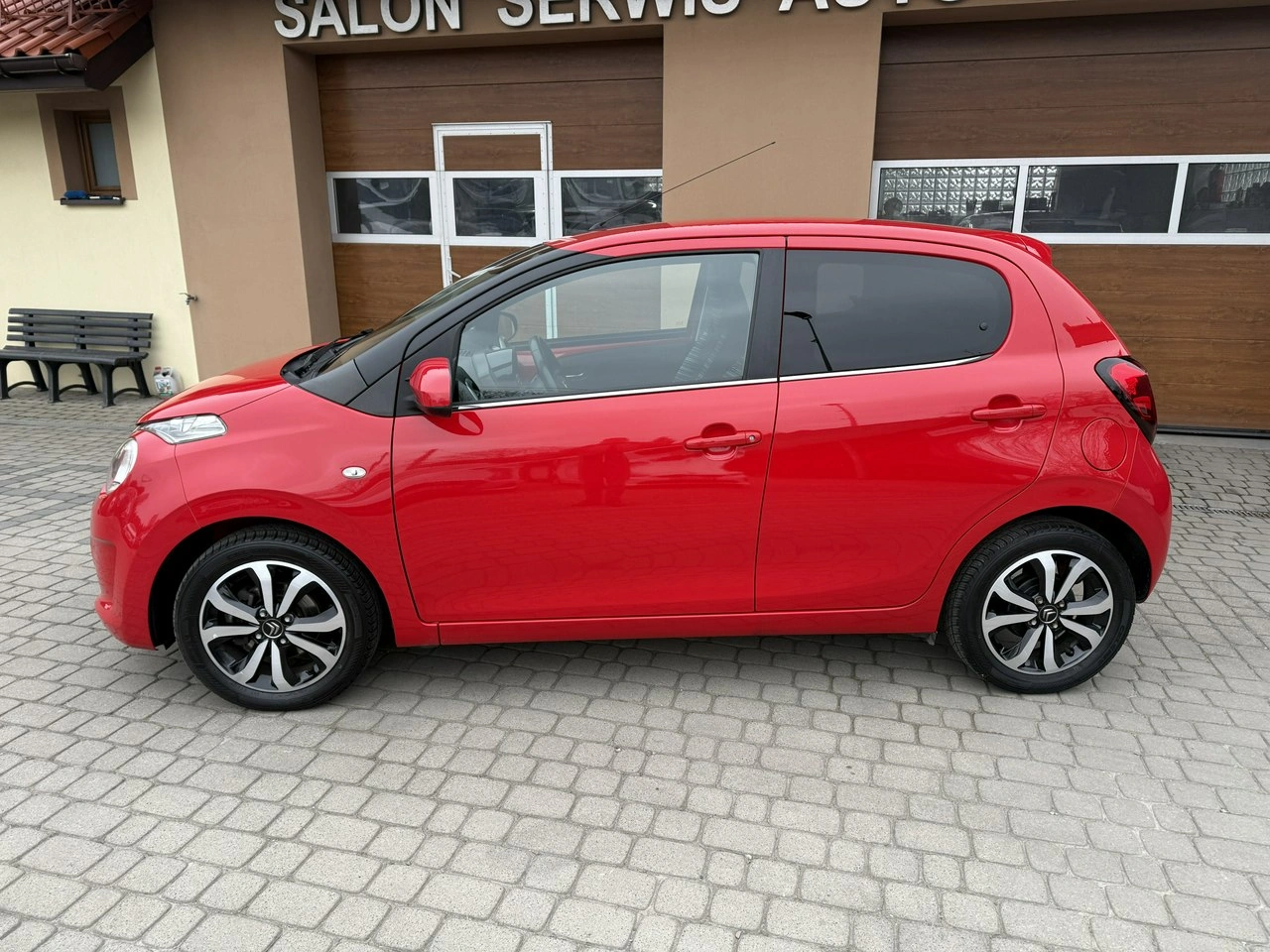 Citroën C1 - Zdjęcie 10