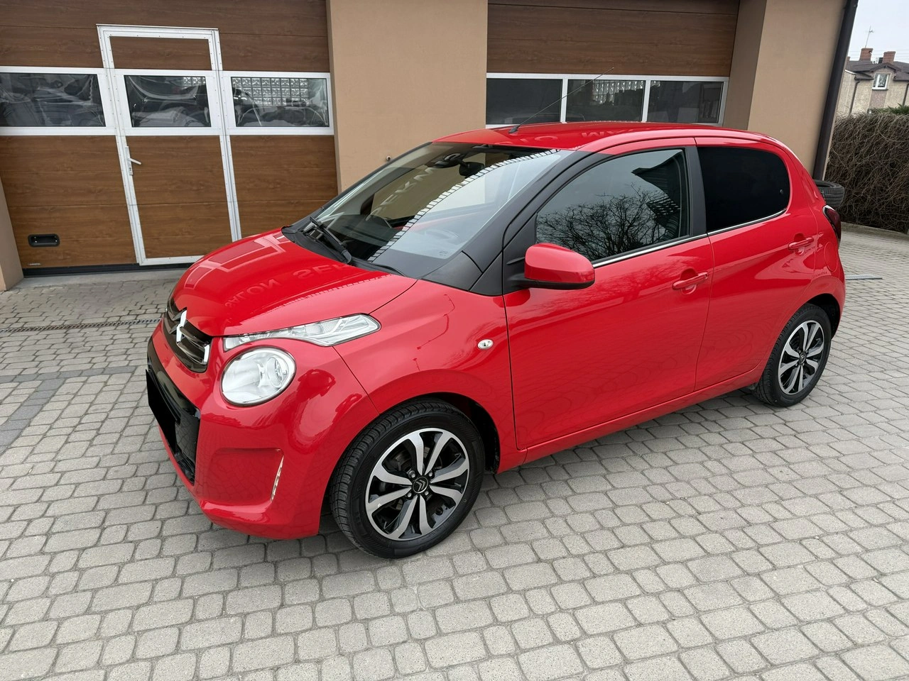 Citroën C1 - Zdjęcie 11