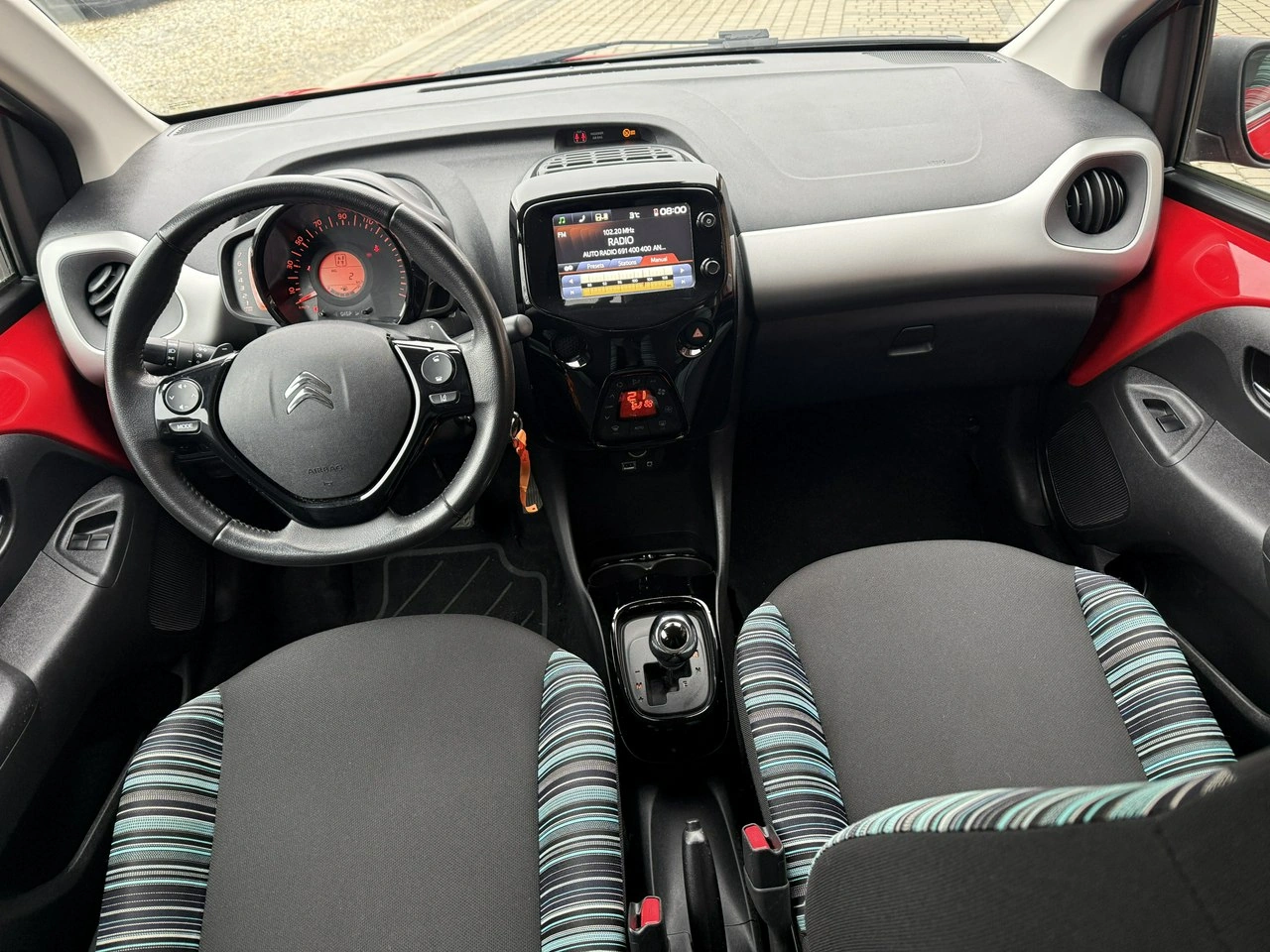 Citroën C1 - Zdjęcie 13