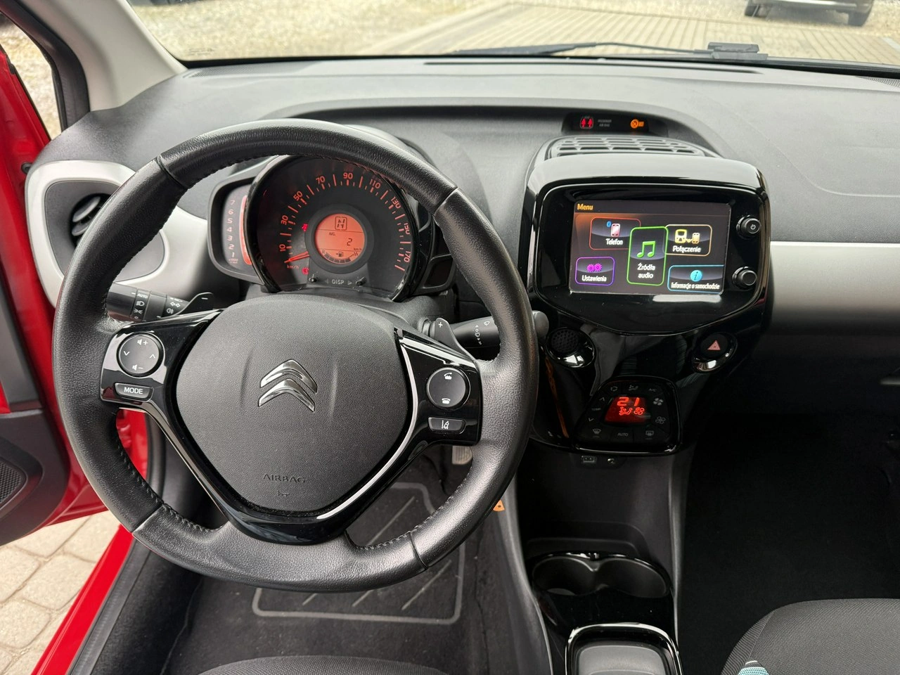 Citroën C1 - Zdjęcie 14