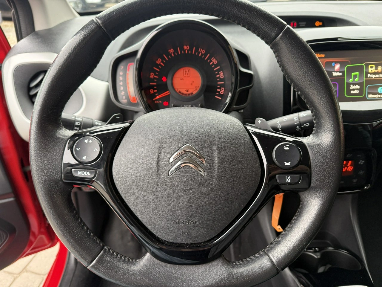 Citroën C1 - Zdjęcie 15