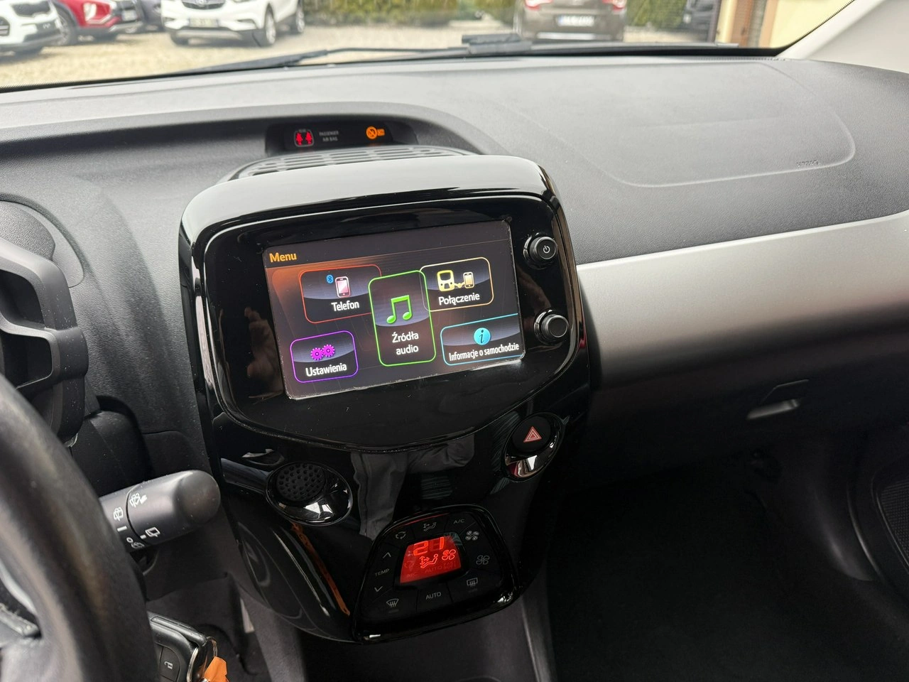 Citroën C1 - Zdjęcie 16