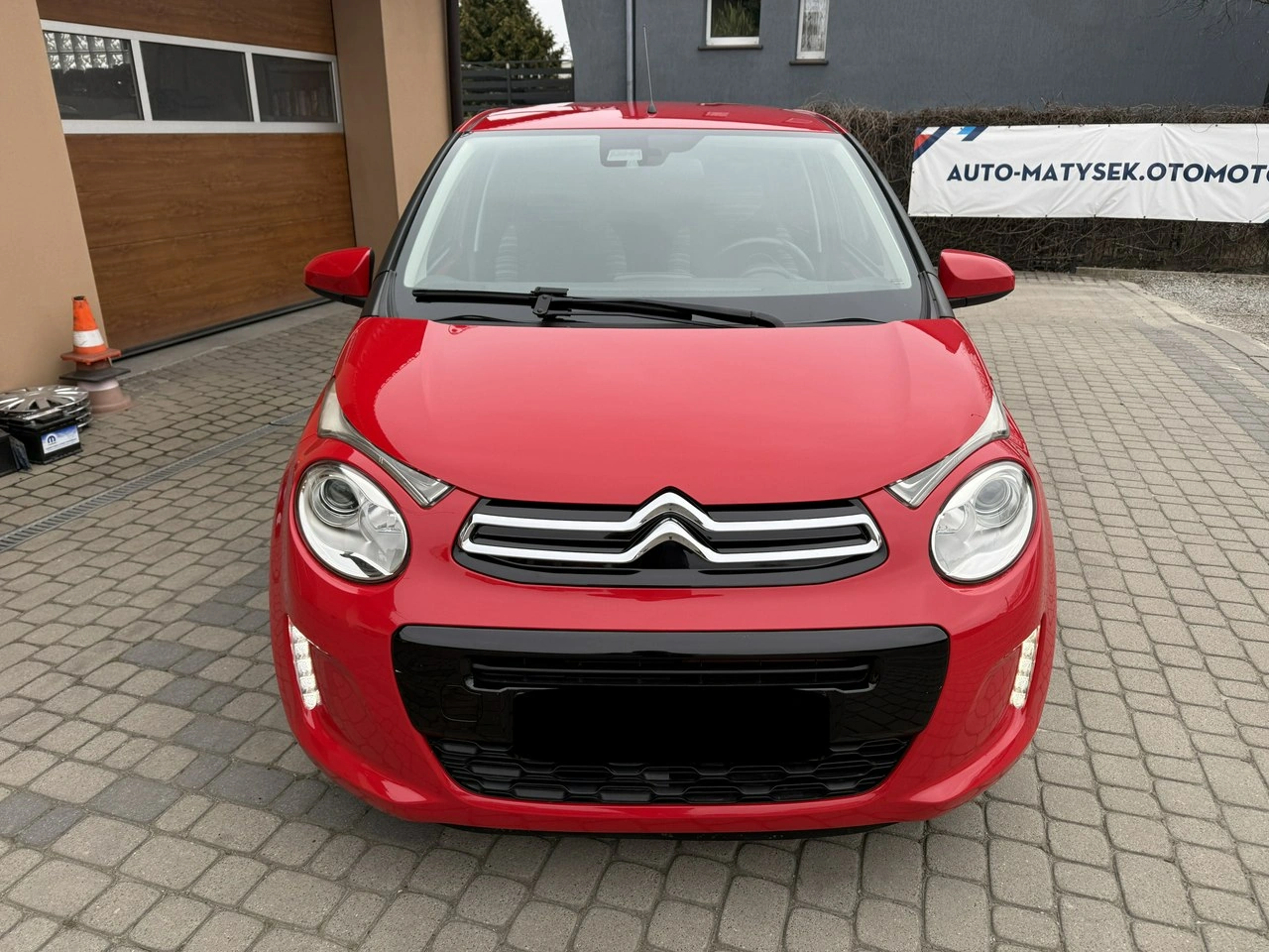 Citroën C1 - Zdjęcie 1