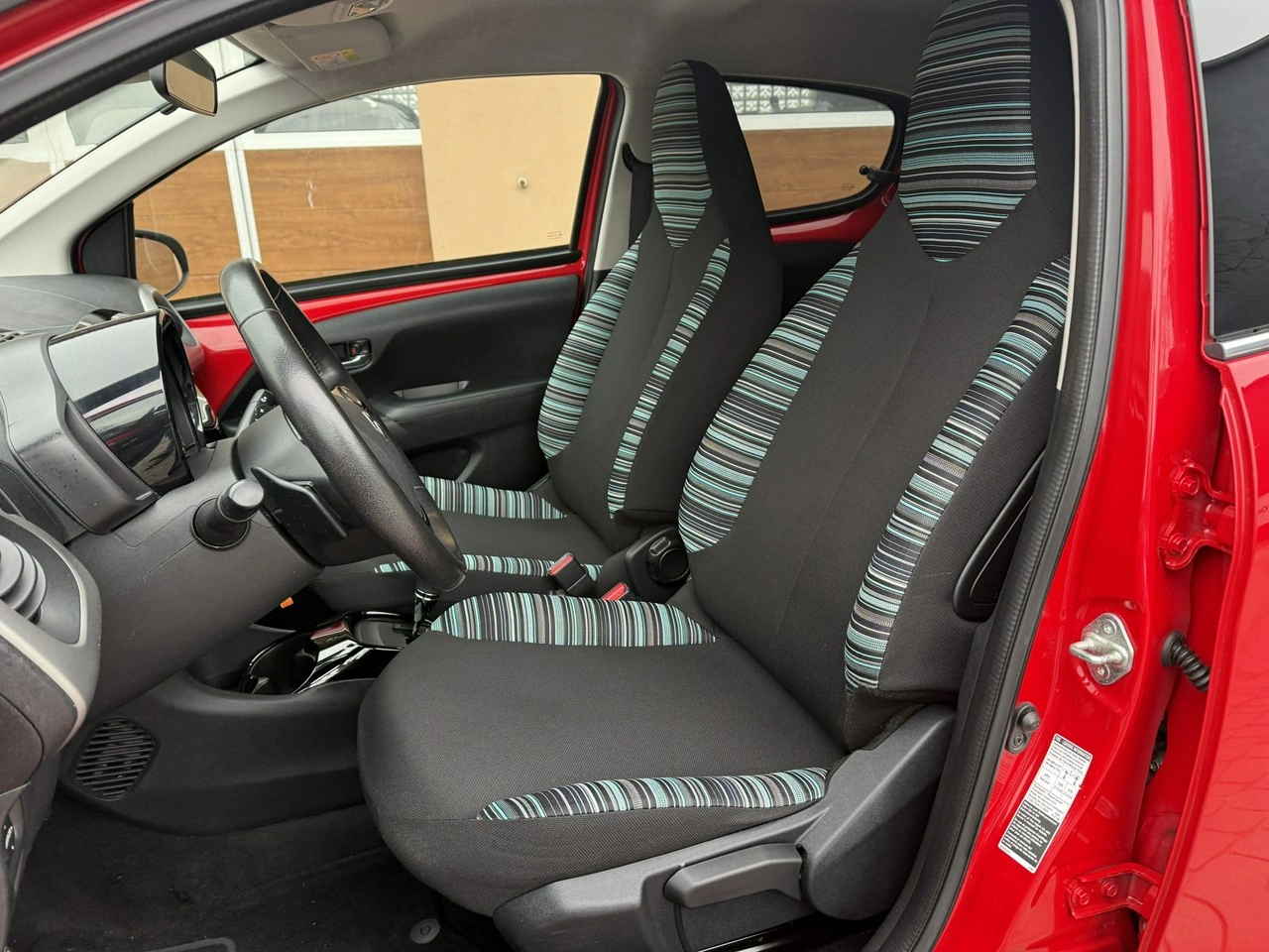 Citroën C1 - Zdjęcie 19