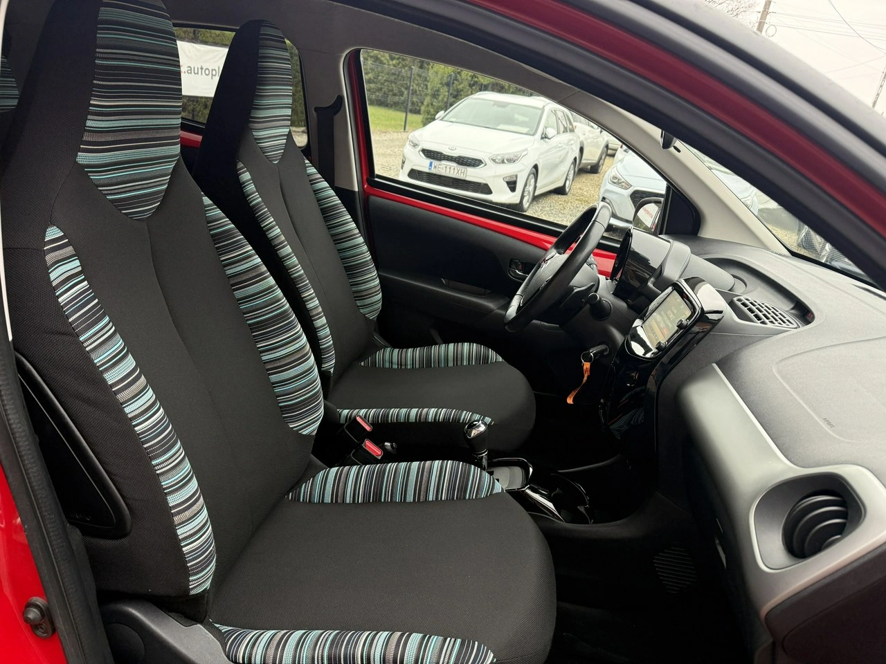 Citroën C1 - Zdjęcie 21