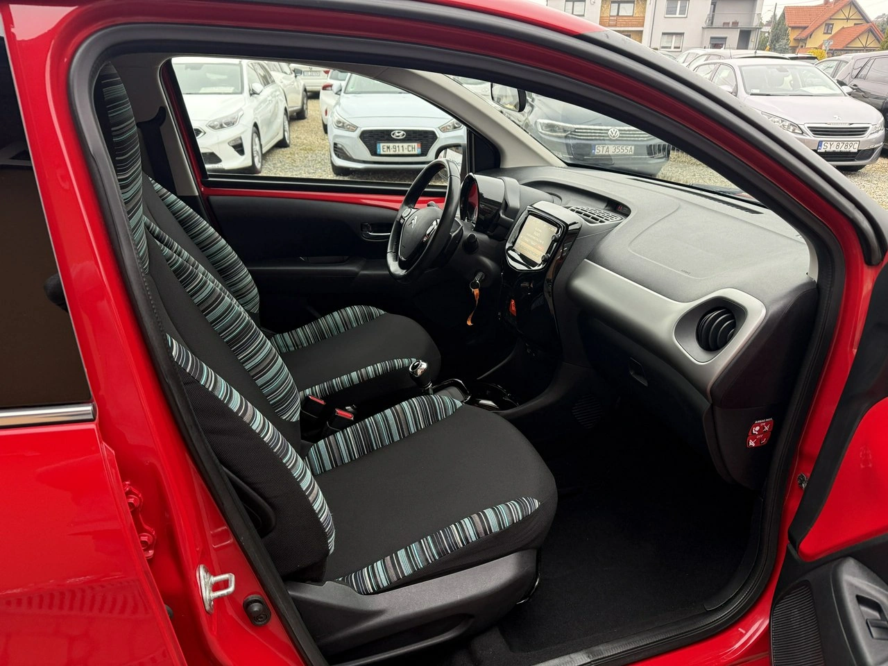 Citroën C1 - Zdjęcie 22