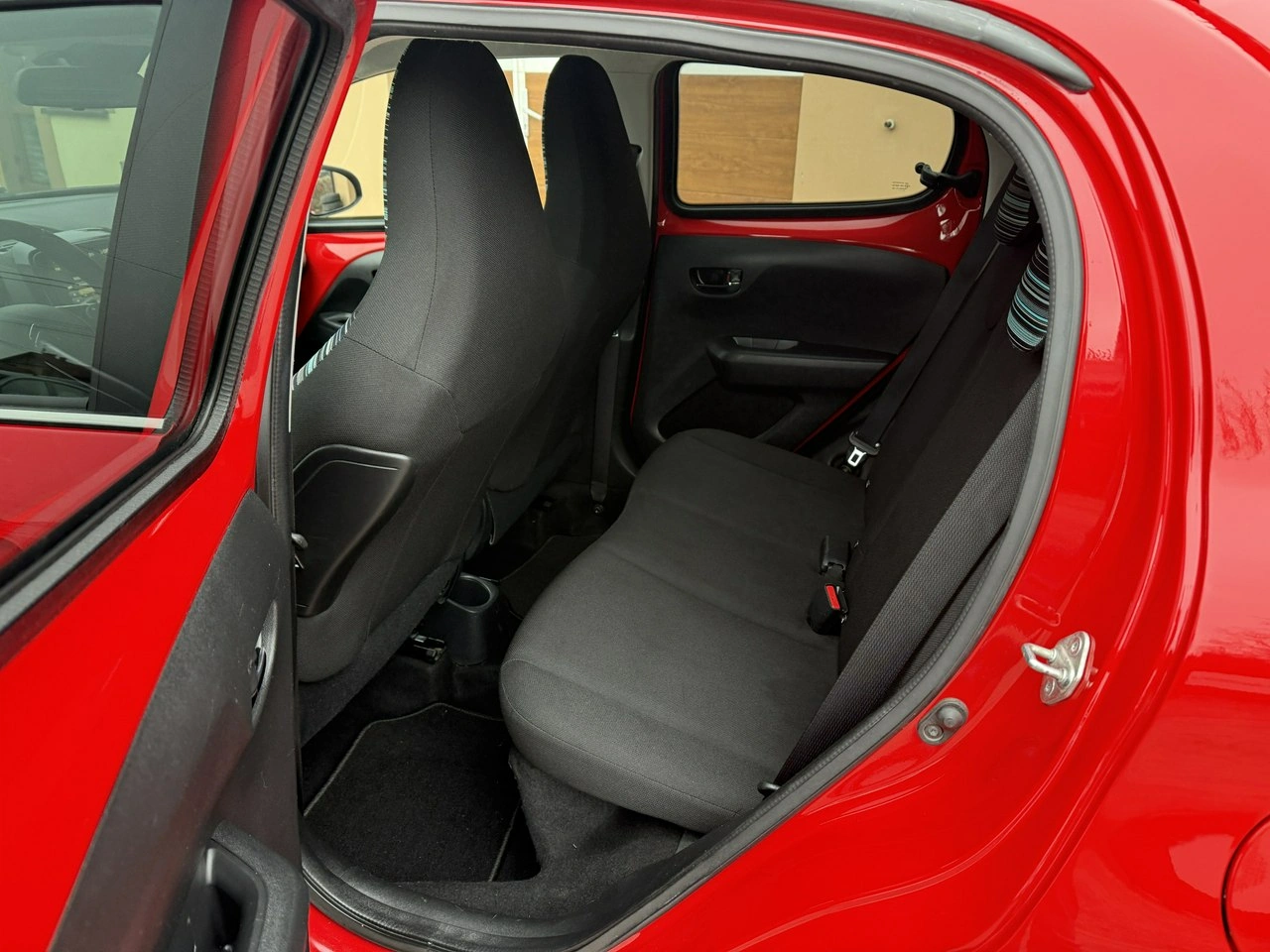 Citroën C1 - Zdjęcie 23