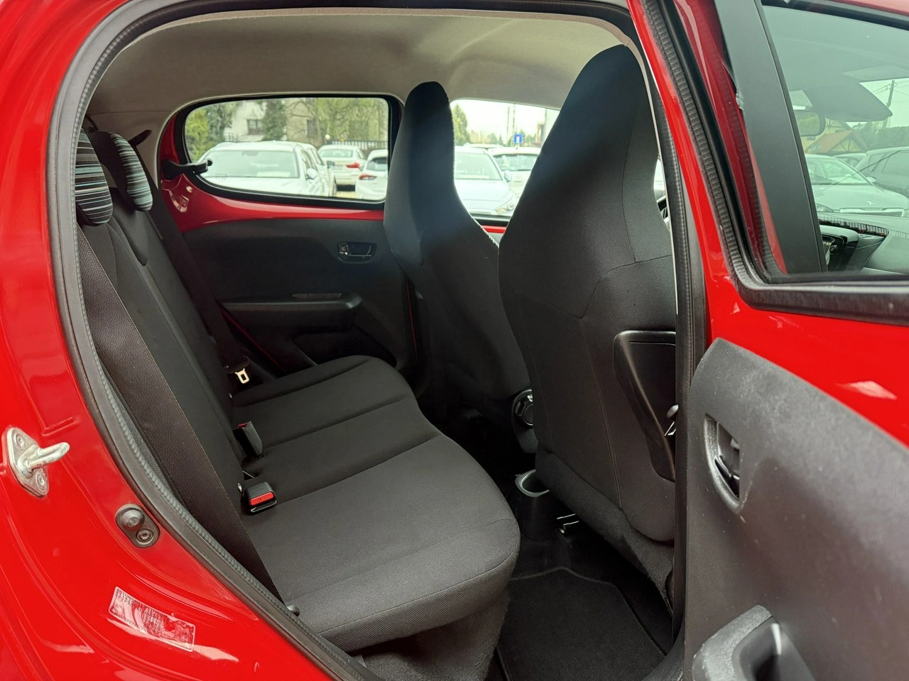 Citroën C1 - Zdjęcie 24