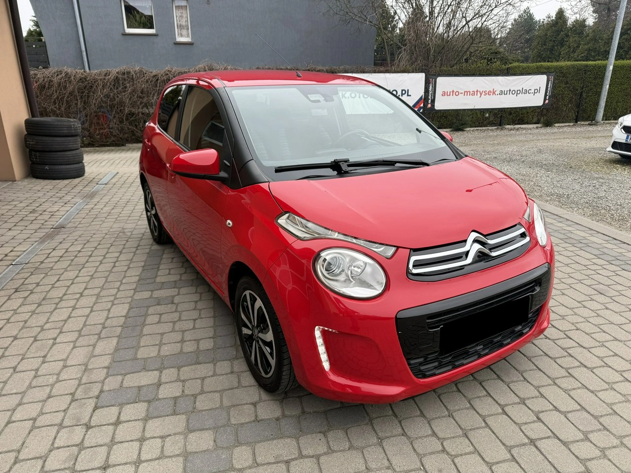 Citroën C1 - Zdjęcie 2
