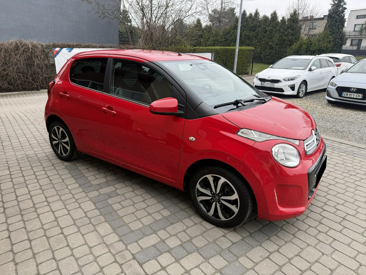 Citroën C1 - Zdjęcie 3