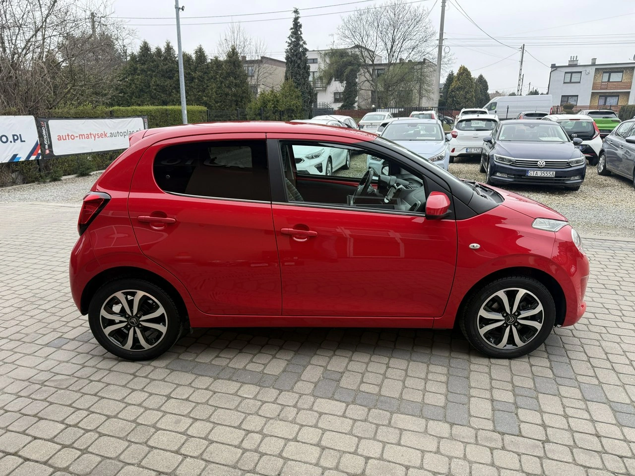 Citroën C1 - Zdjęcie 4