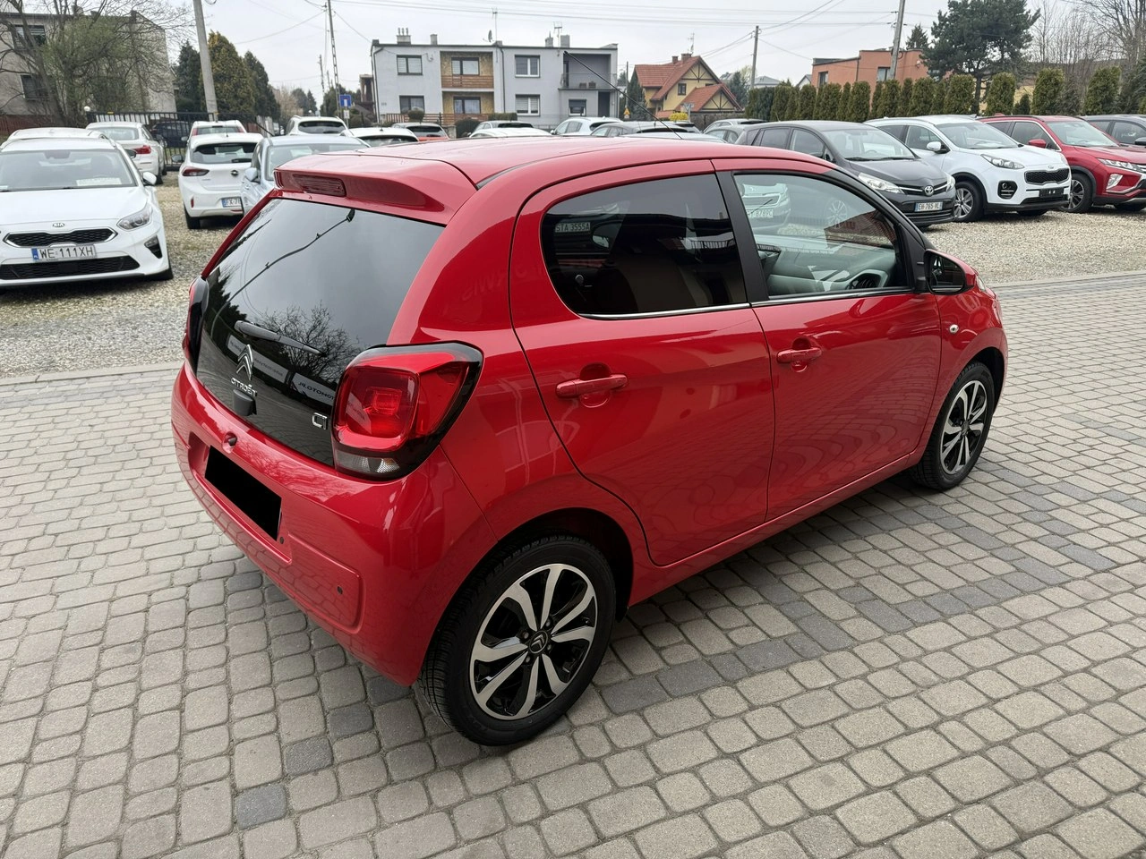 Citroën C1 - Zdjęcie 5