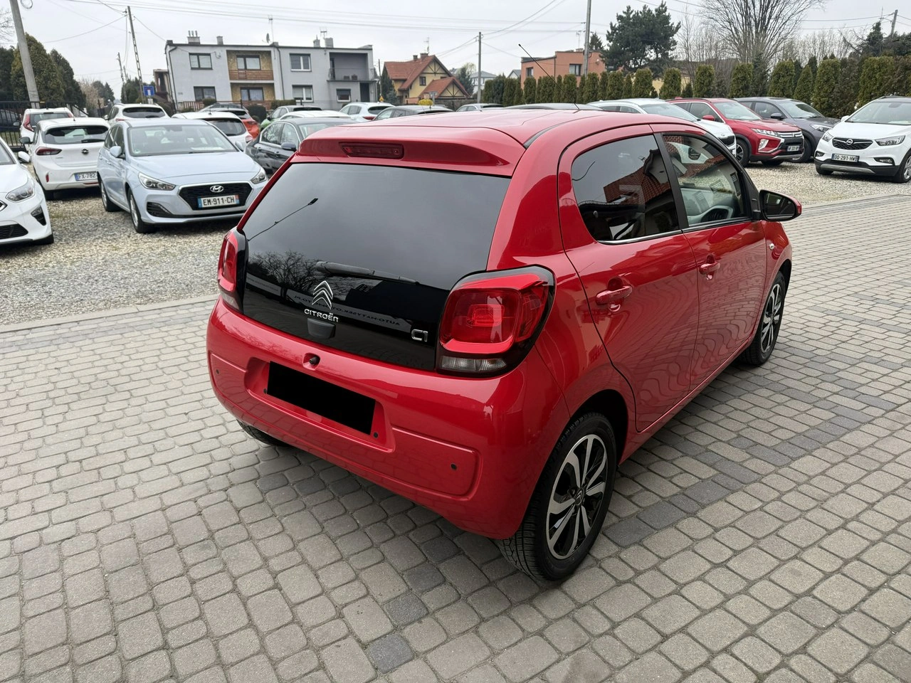 Citroën C1 - Zdjęcie 6