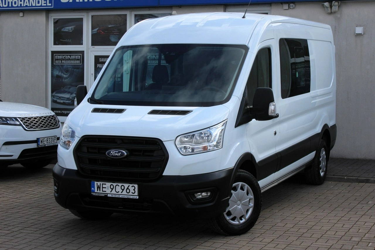 Ford Transit - Zdjęcie 2