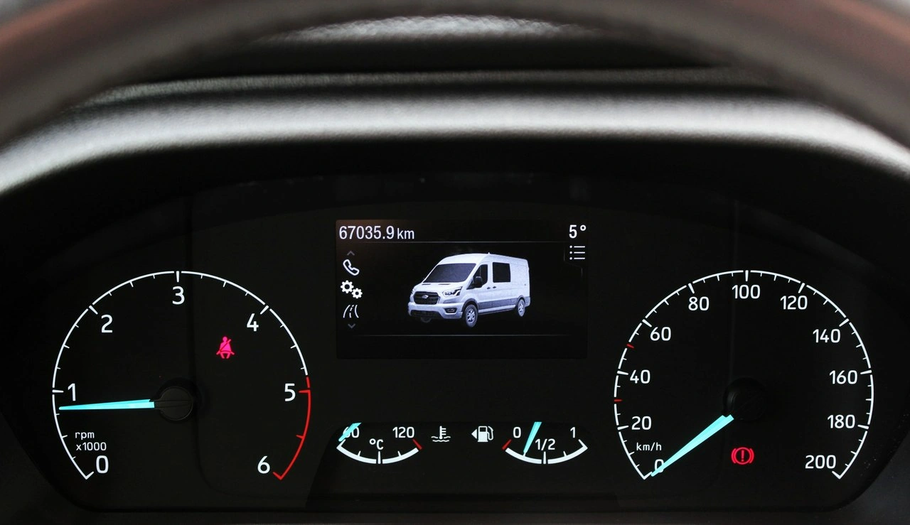 Ford Transit - Zdjęcie 12