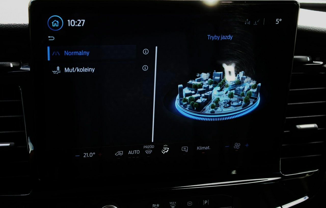 Ford Transit - Zdjęcie 21