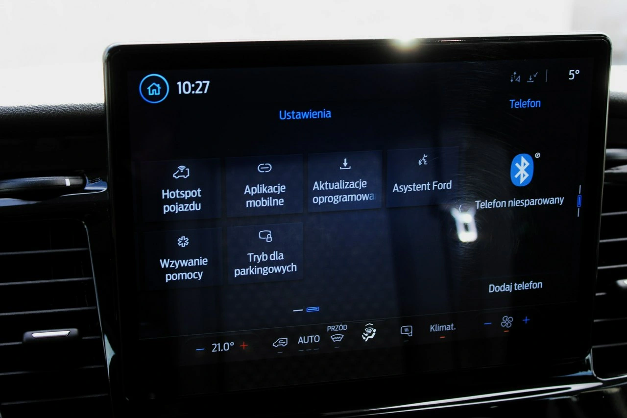 Ford Transit - Zdjęcie 19