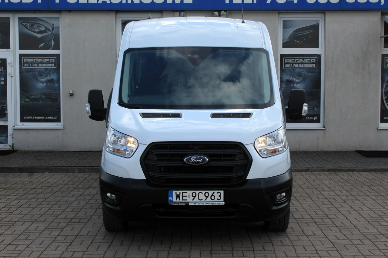 Ford Transit - Zdjęcie 1