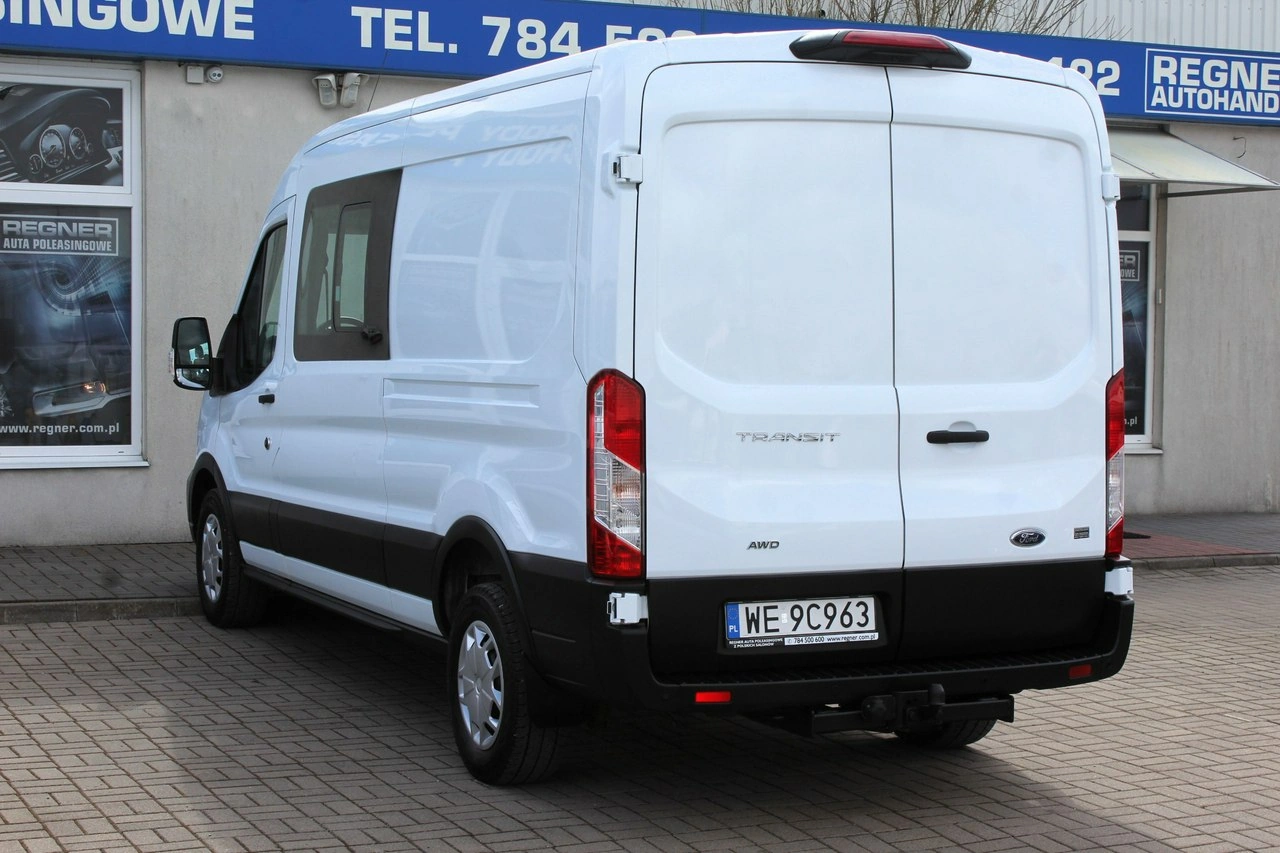 Ford Transit - Zdjęcie 3