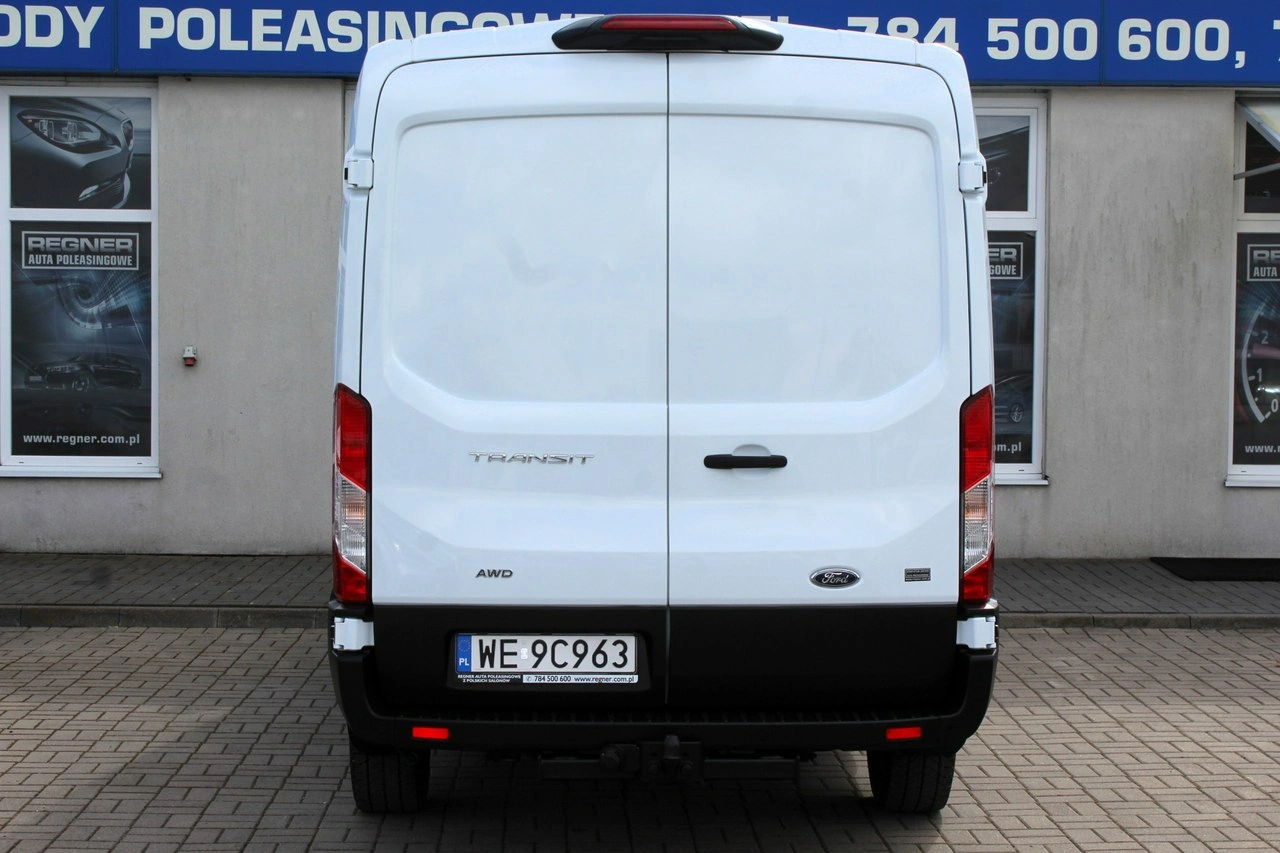 Ford Transit - Zdjęcie 4