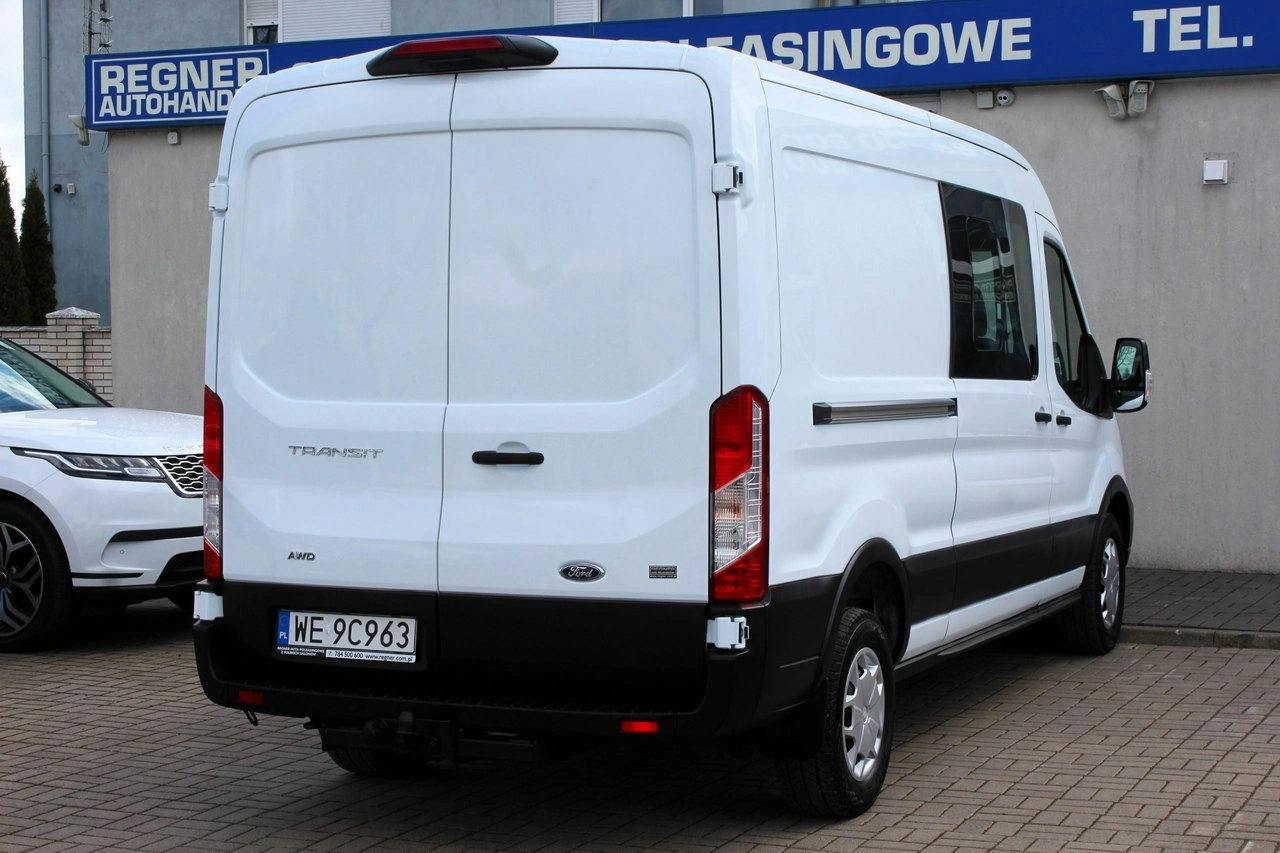 Ford Transit - Zdjęcie 5