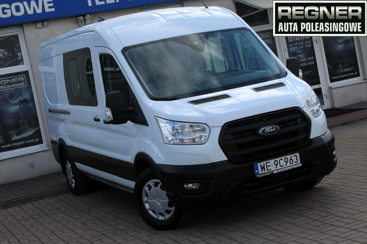 Ford Transit - Główne zdjęcie