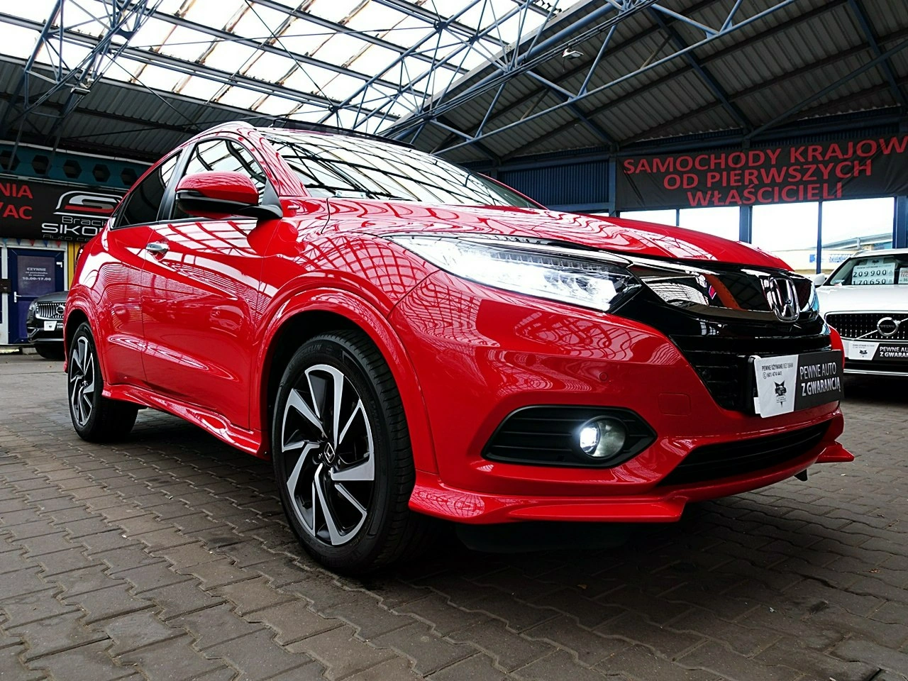 Honda HR-V - Zdjęcie 68