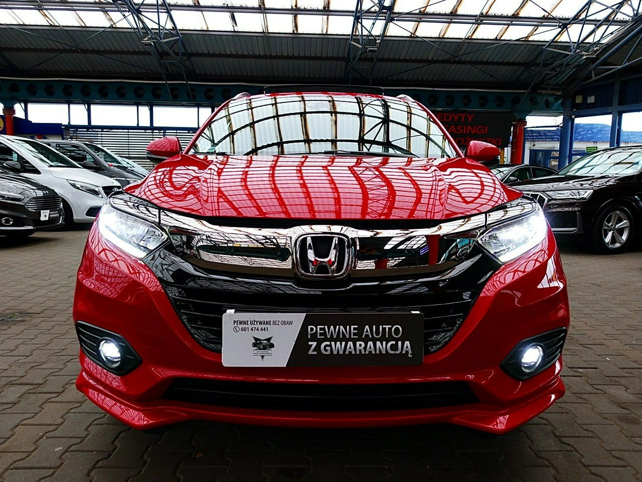 Honda HR-V - Zdjęcie 65