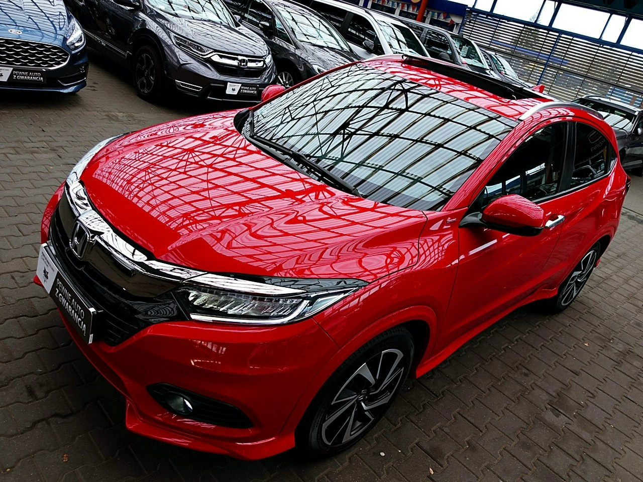 Honda HR-V - Zdjęcie 61
