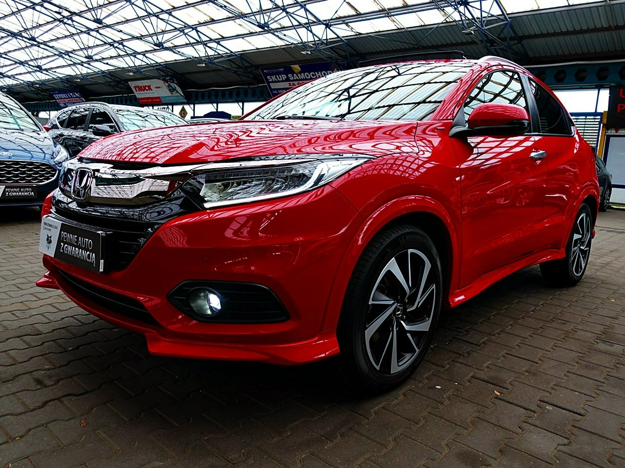 Honda HR-V - Zdjęcie 7