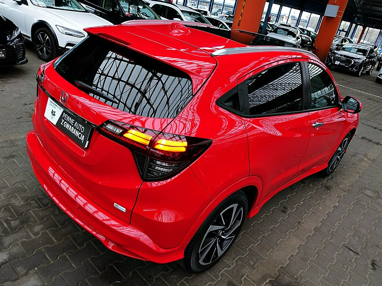 Honda HR-V - Zdjęcie 63
