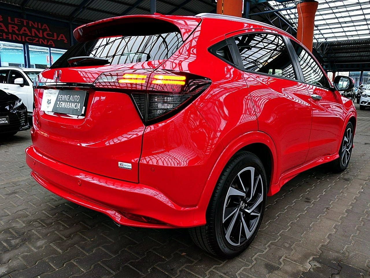 Honda HR-V - Zdjęcie 9