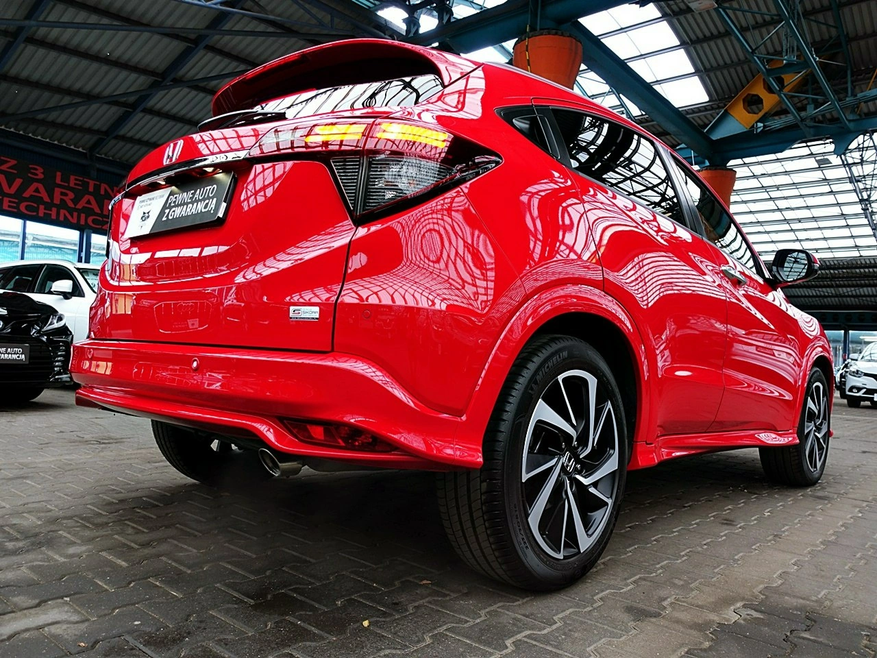 Honda HR-V - Zdjęcie 78