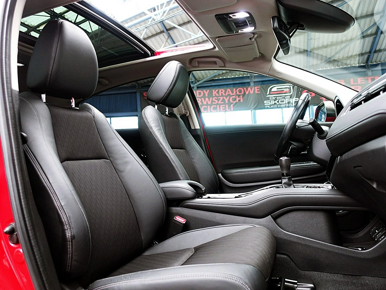 Honda HR-V - Zdjęcie 11