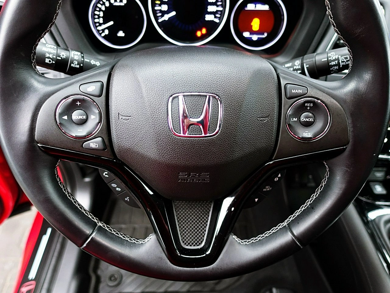 Honda HR-V - Zdjęcie 19