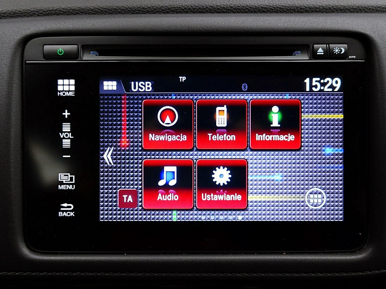 Honda HR-V - Zdjęcie 35