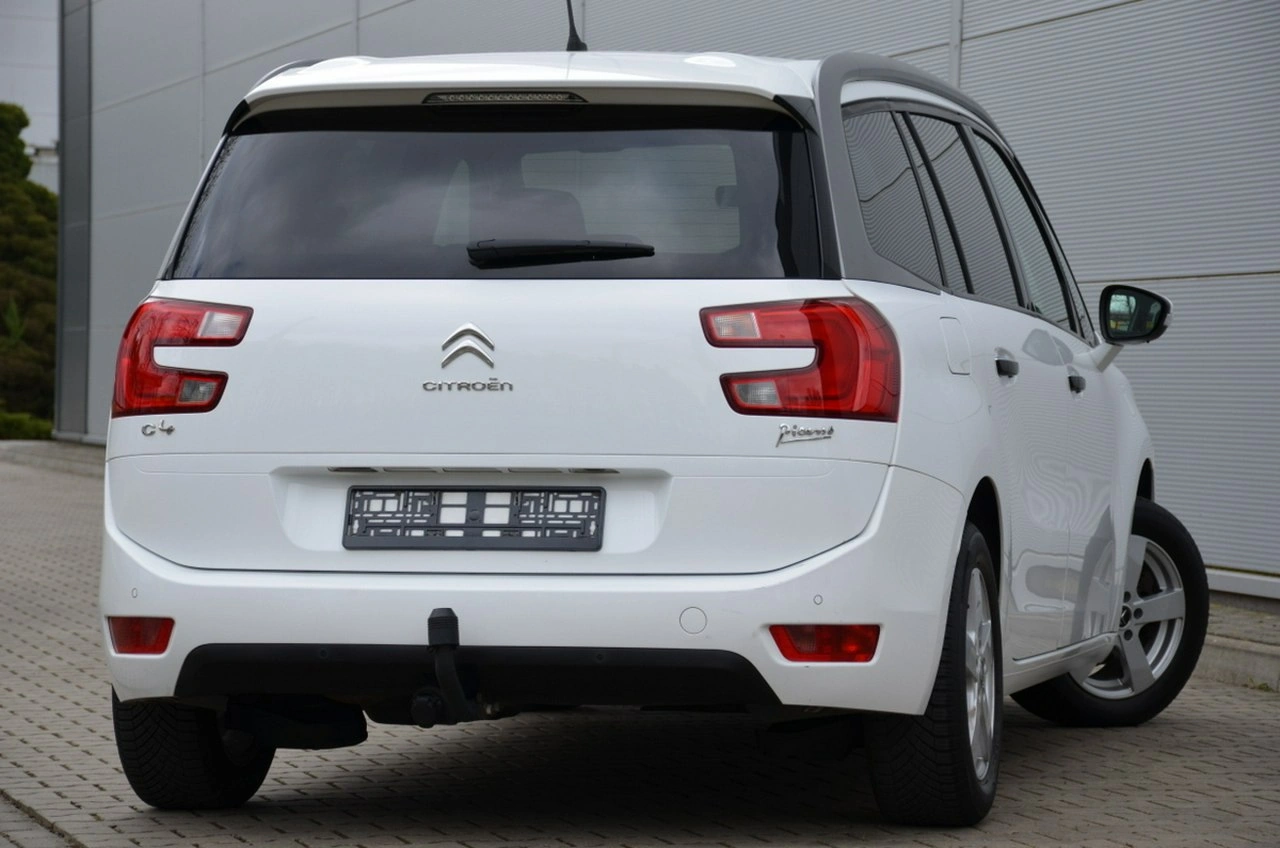 Citroën C4 Grand Picasso - Zdjęcie 9
