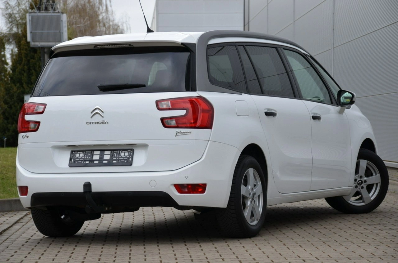 Citroën C4 Grand Picasso - Zdjęcie 10