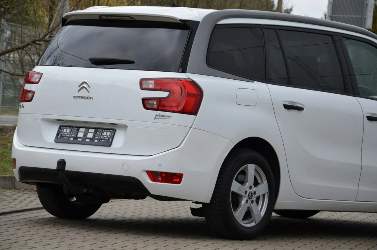 Citroën C4 Grand Picasso - Zdjęcie 12