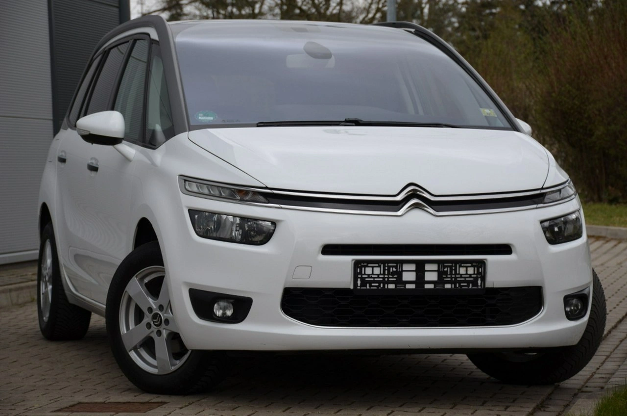 Citroën C4 Grand Picasso - Zdjęcie 13
