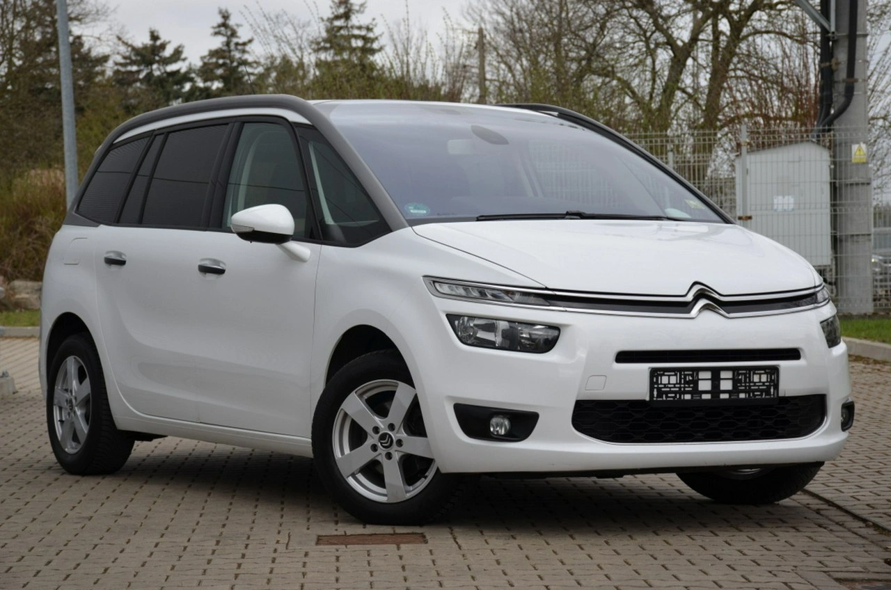 Citroën C4 Grand Picasso - Zdjęcie 14