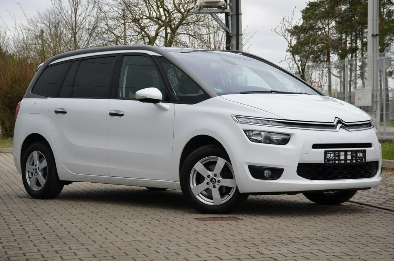 Citroën C4 Grand Picasso - Zdjęcie 15