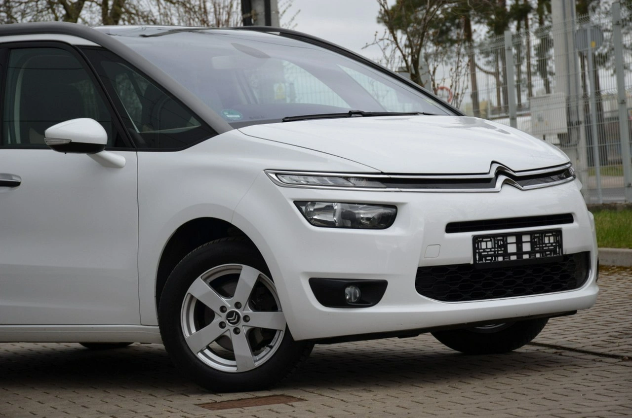Citroën C4 Grand Picasso - Zdjęcie 16