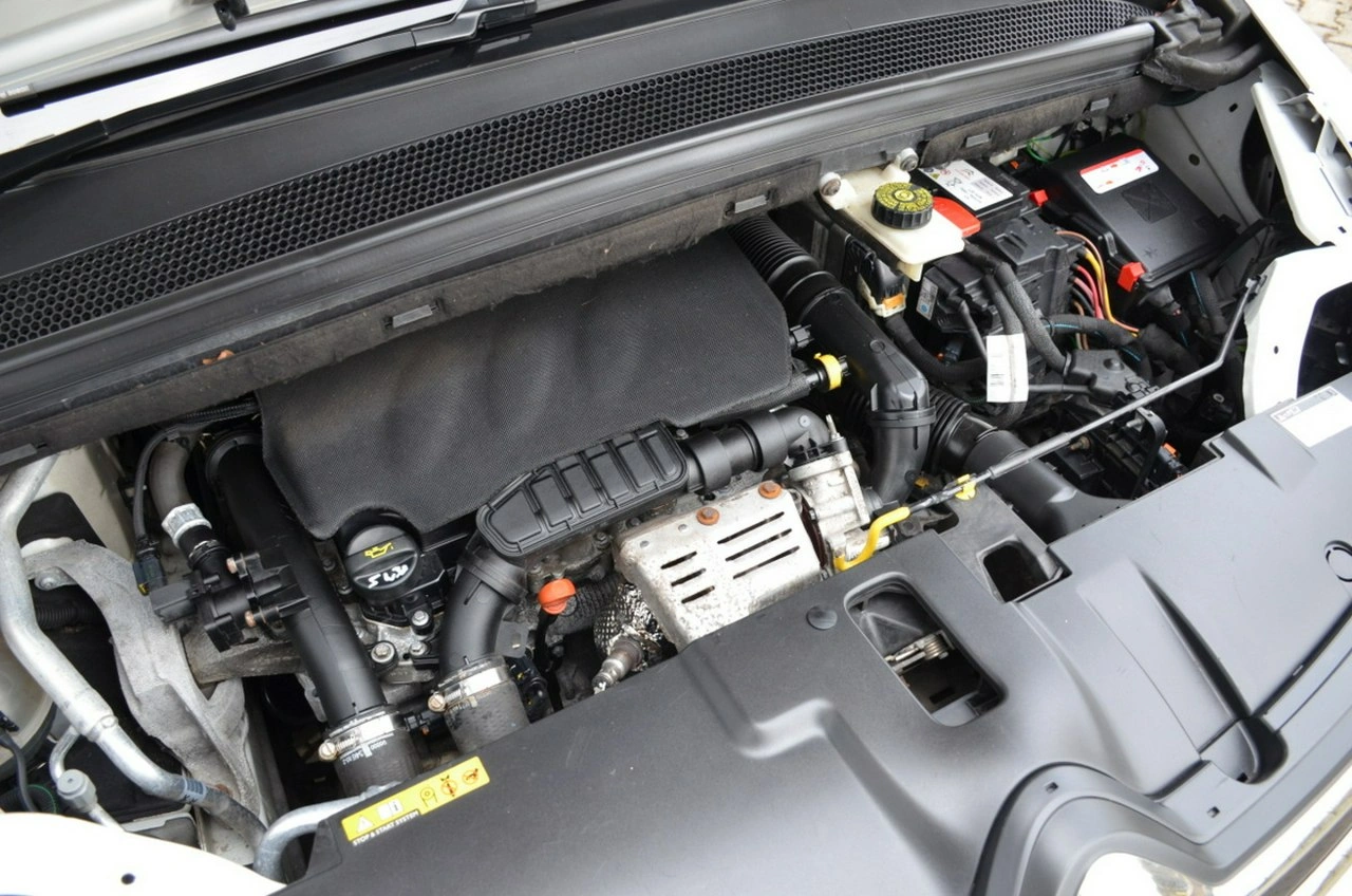 Citroën C4 Grand Picasso - Zdjęcie 17