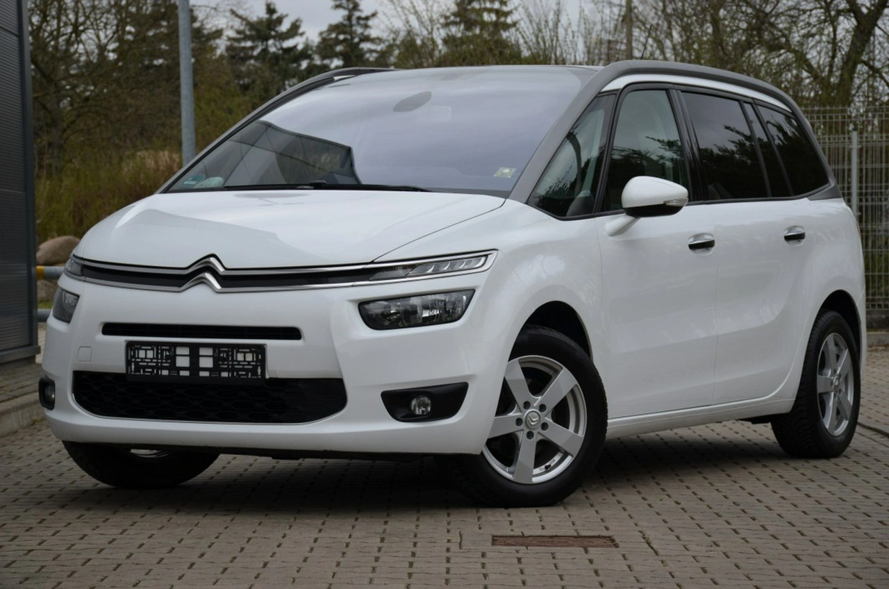 Citroën C4 Grand Picasso - Zdjęcie 1