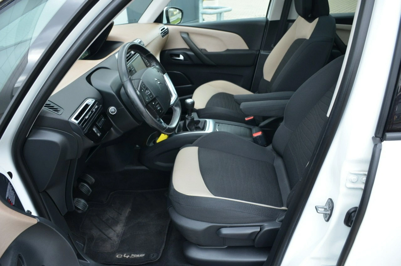 Citroën C4 Grand Picasso - Zdjęcie 21