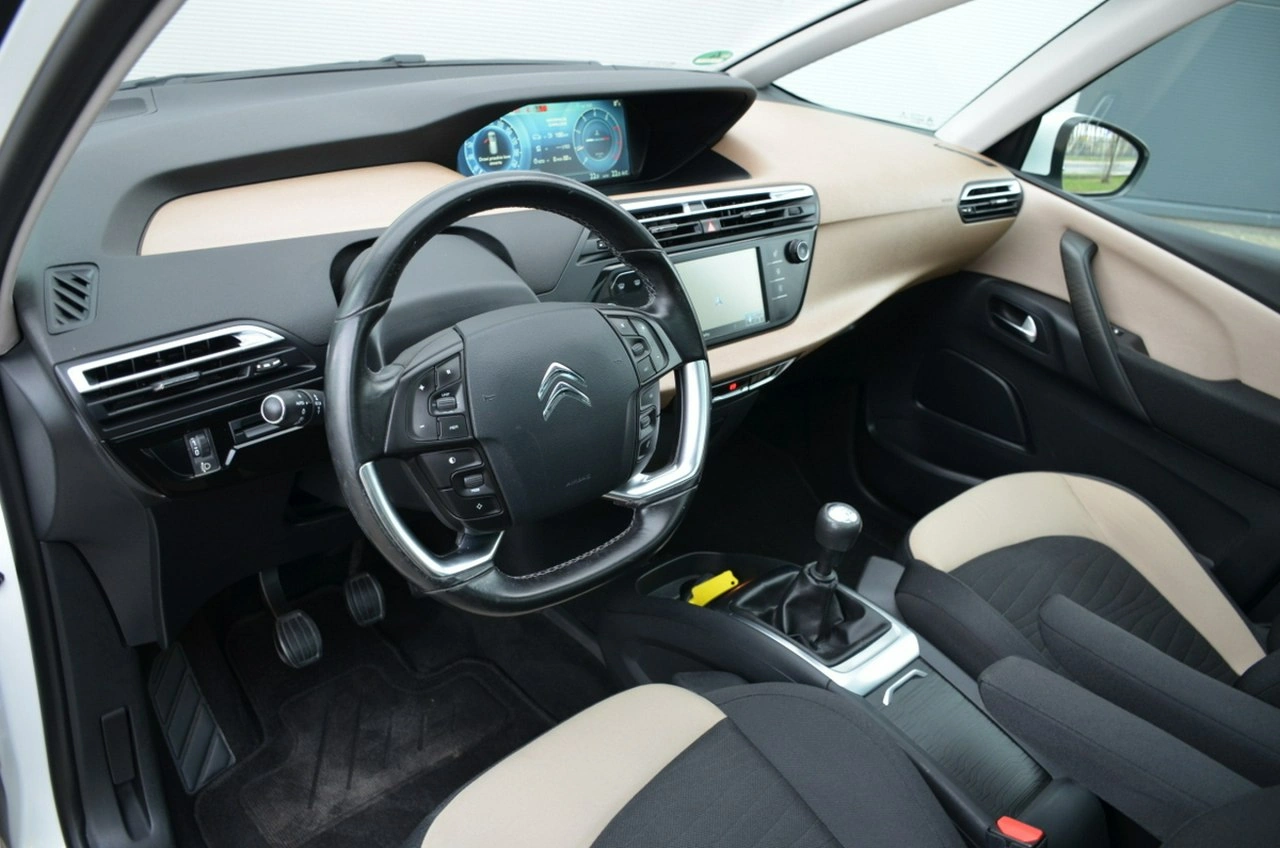 Citroën C4 Grand Picasso - Zdjęcie 22