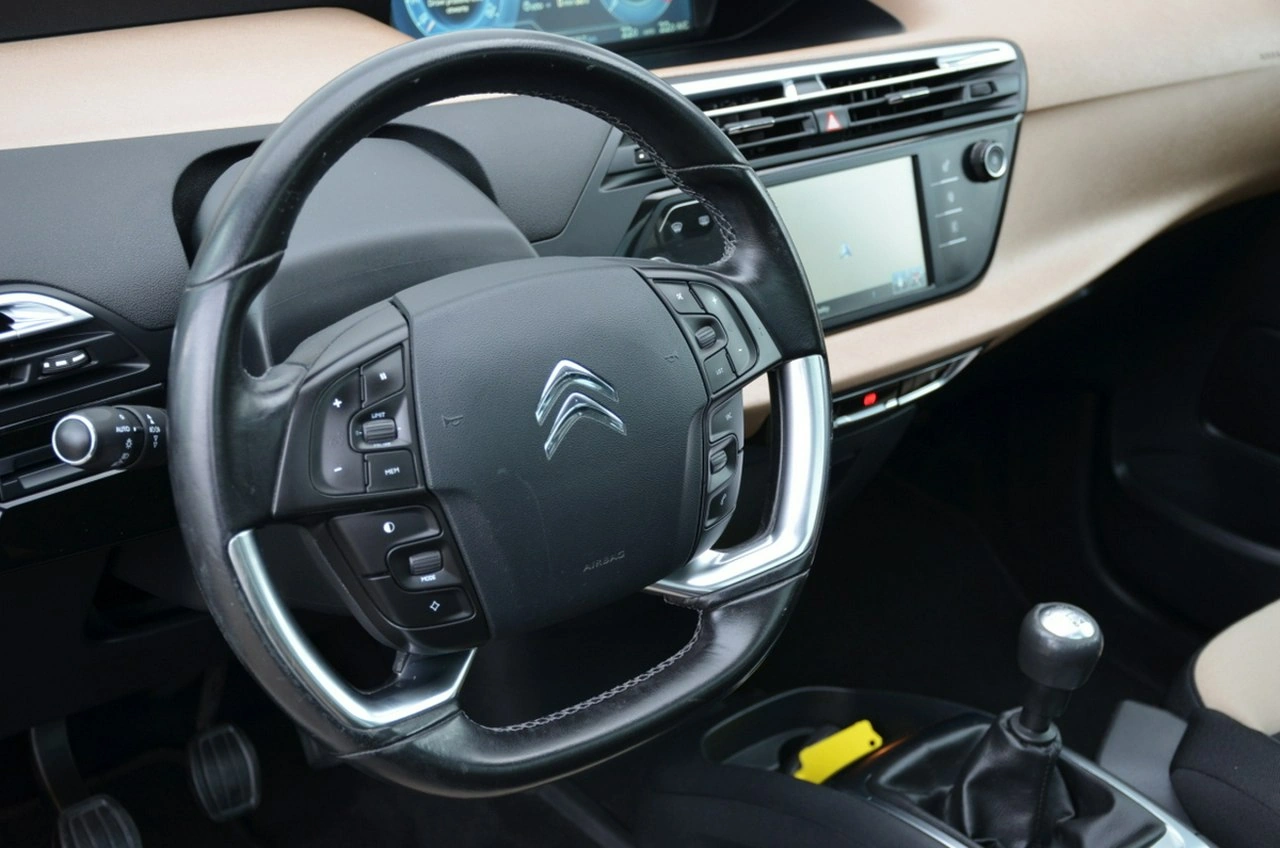 Citroën C4 Grand Picasso - Zdjęcie 23
