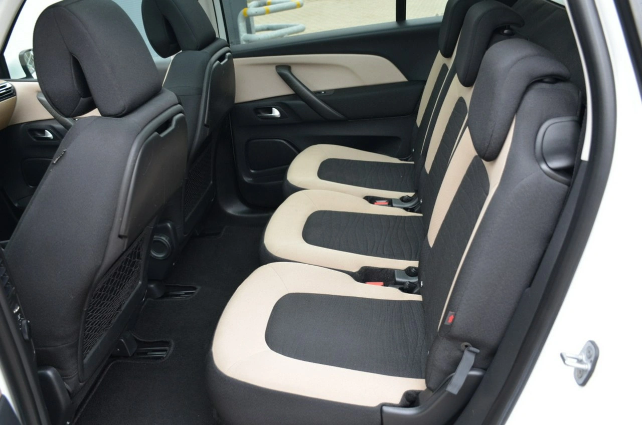 Citroën C4 Grand Picasso - Zdjęcie 25